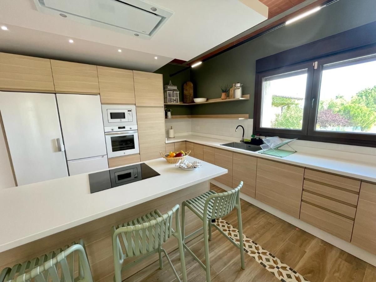 El Cipres De Valdeprados Villa Ngoại thất bức ảnh