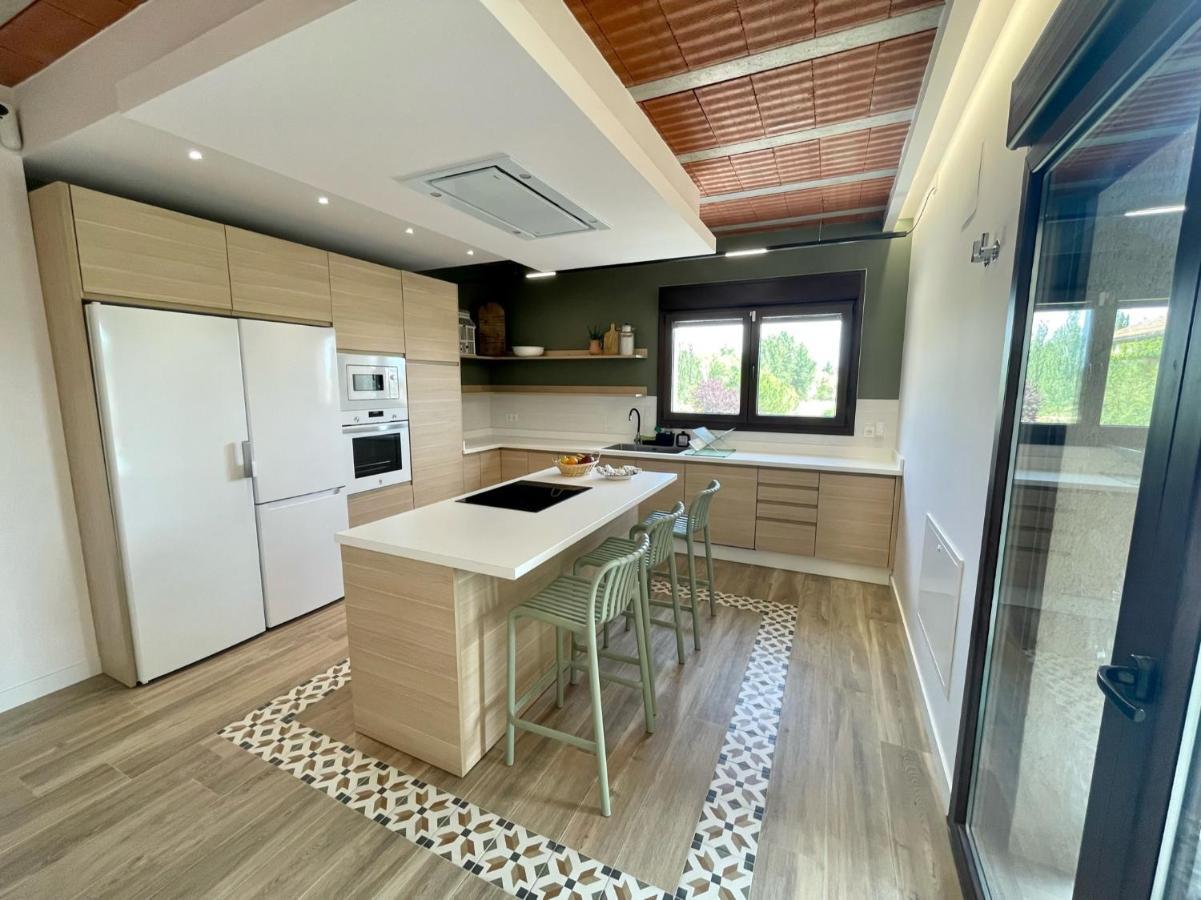 El Cipres De Valdeprados Villa Ngoại thất bức ảnh