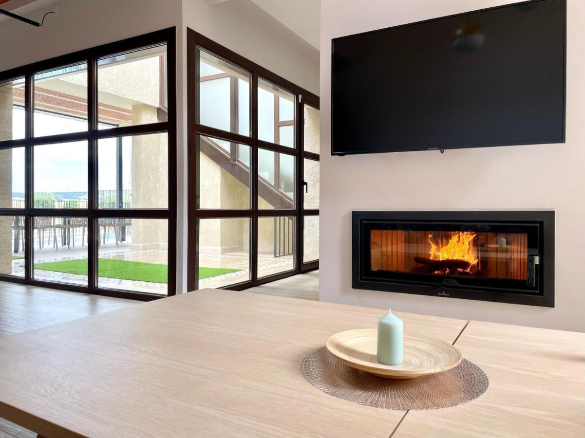 El Cipres De Valdeprados Villa Ngoại thất bức ảnh