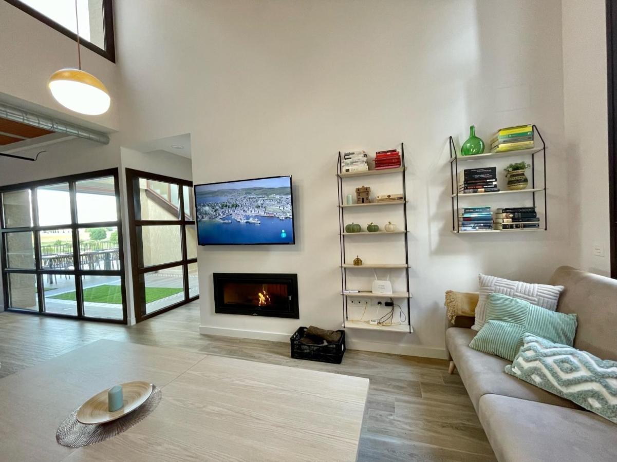 El Cipres De Valdeprados Villa Ngoại thất bức ảnh