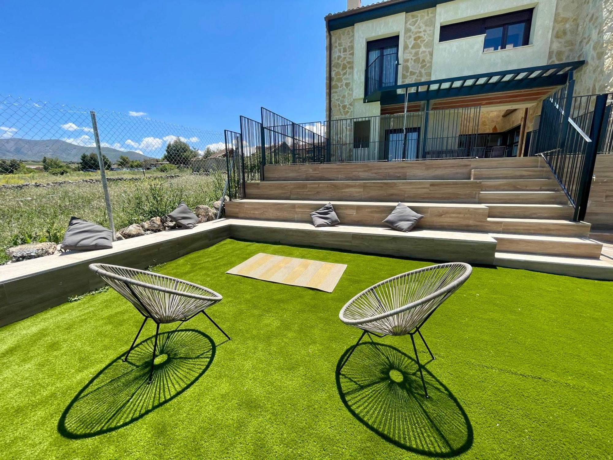 El Cipres De Valdeprados Villa Ngoại thất bức ảnh